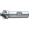 Quadrant milling cutter profile cutter N HSSco type 2262